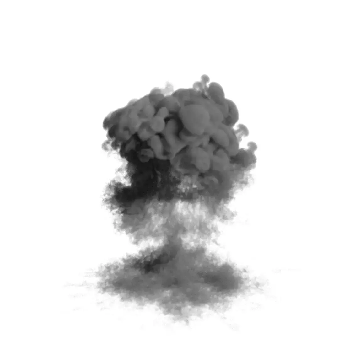 explosive v2 3D model