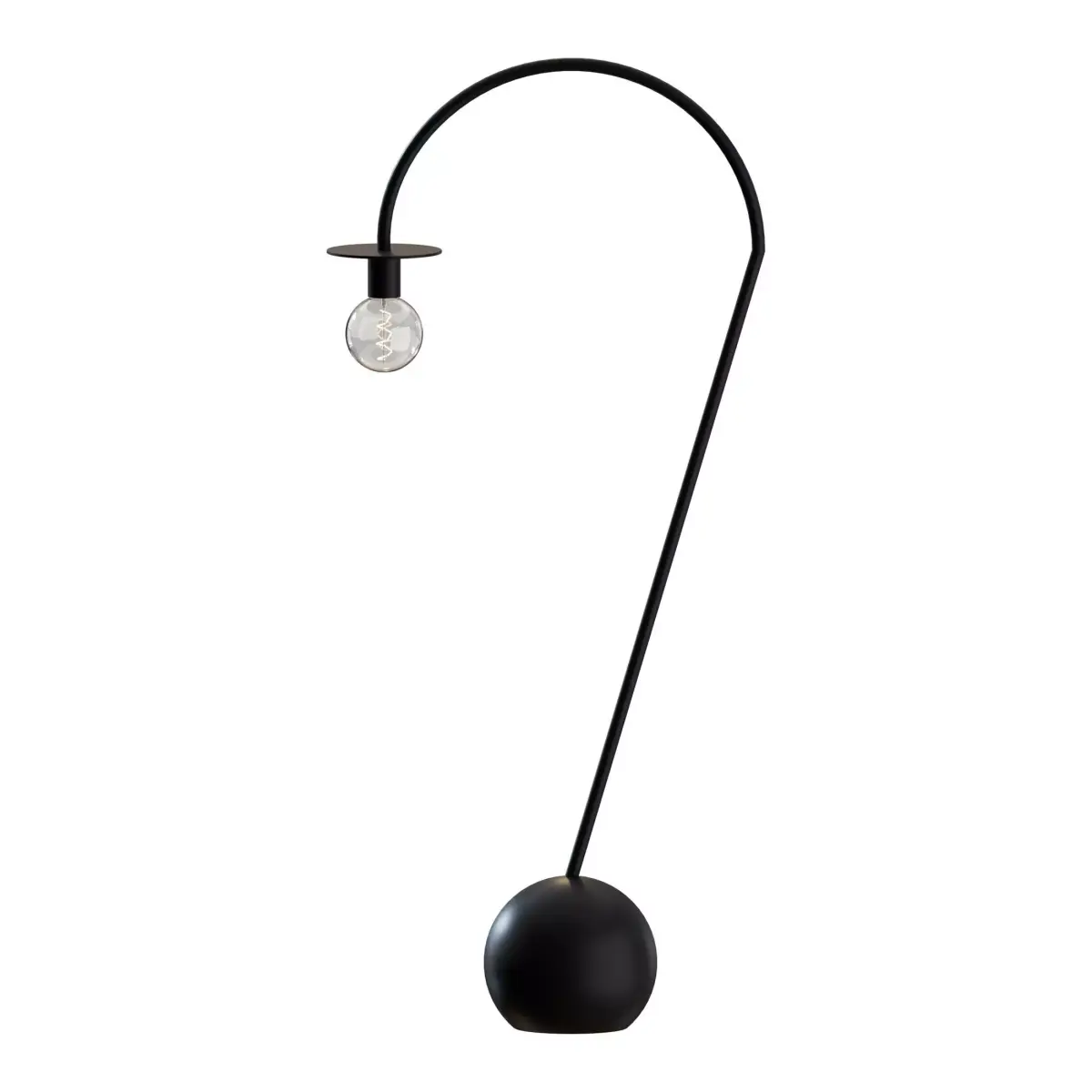 La Lampe Floor By FriendsFounders 3D model