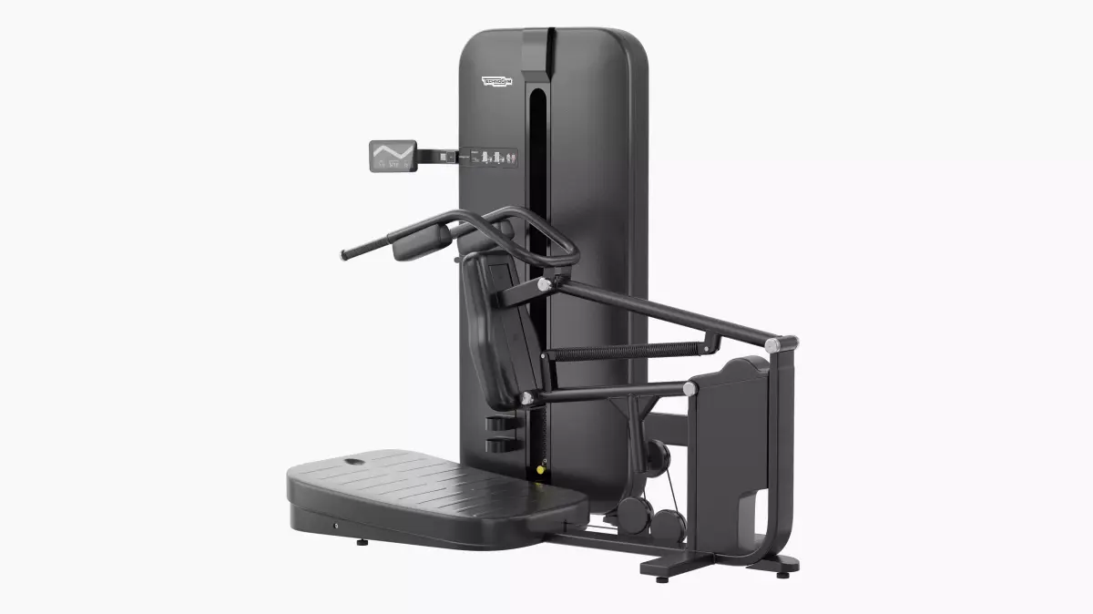 Technogym Artis Squat 3D model