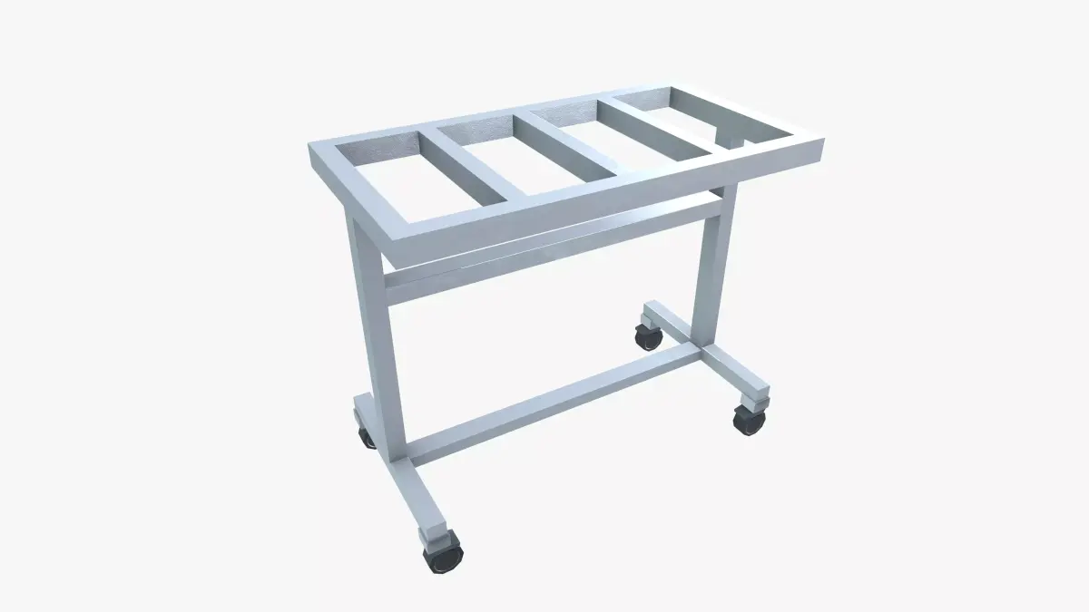Frame Trolley 3D model