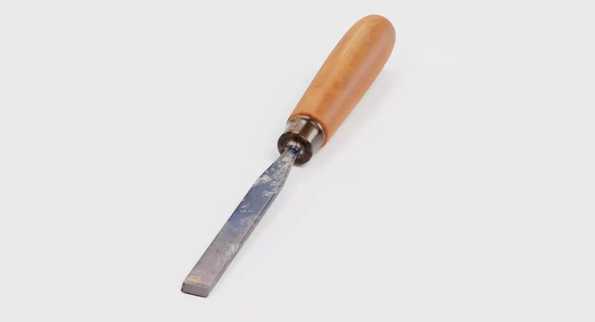 -Chisel V4- 3D model