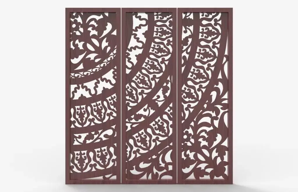 SCREEN PANEL Free 3D print model