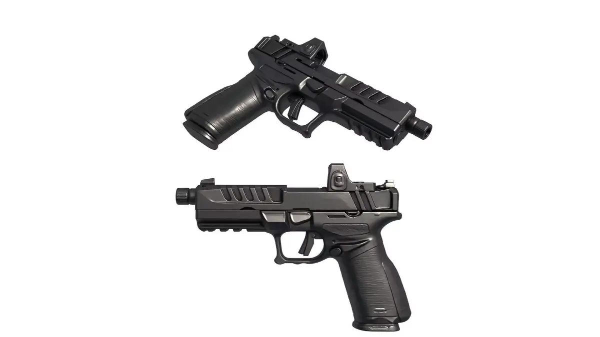 Echelon  3D print model
