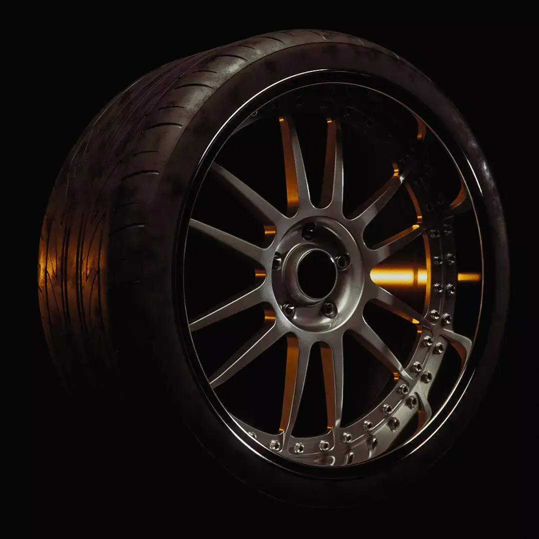 OZ Superleggera III 3D model