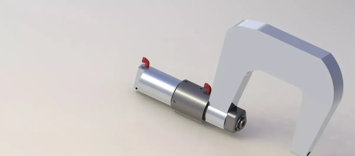 Protec 7-70 - Riveting machine Free 3D model