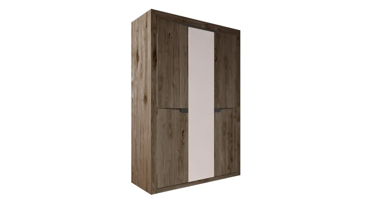 Wardrobe Hoff Sorento 3D model