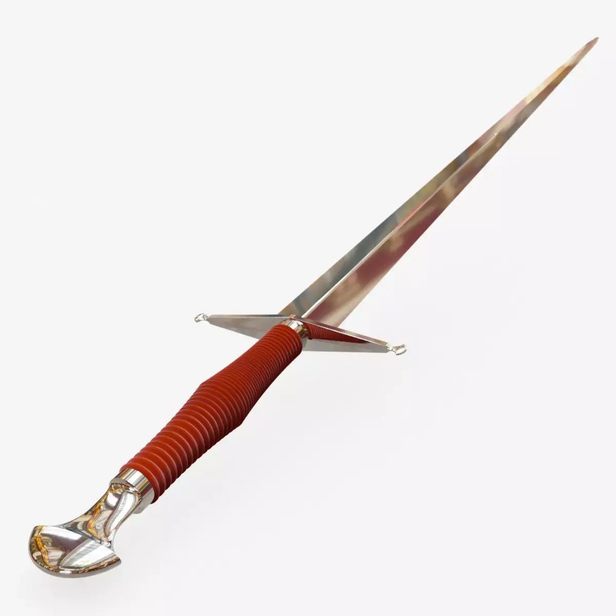 Long Sword - Dungeon Collection 3D model