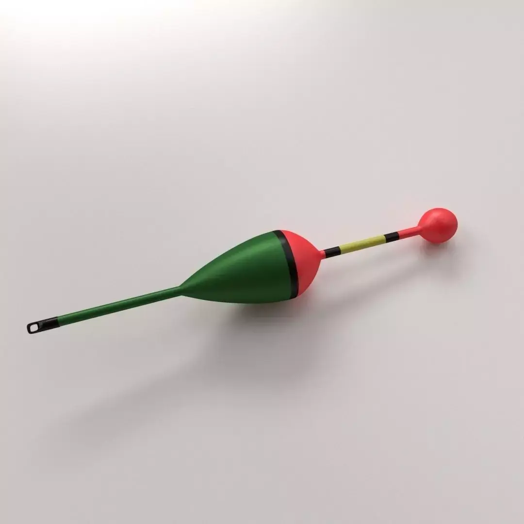 Fishing Float 3D model buy
