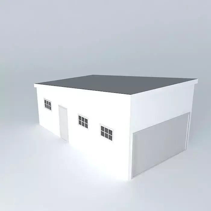 Decochalet2015 Antoine RAGUET Free 3D model
