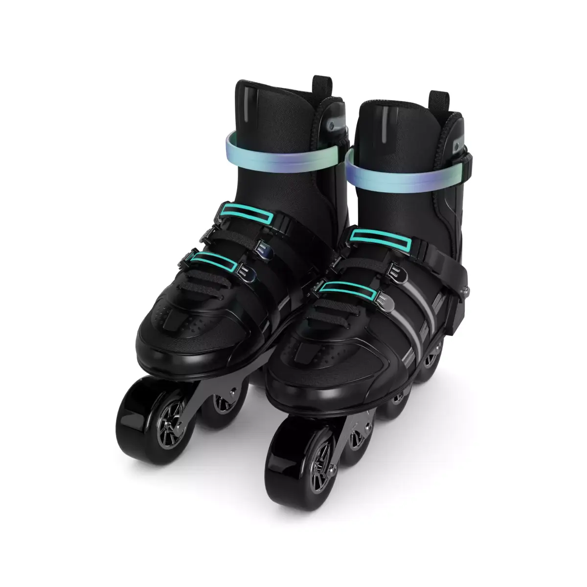 Quad Roller Skate 3D model purchase