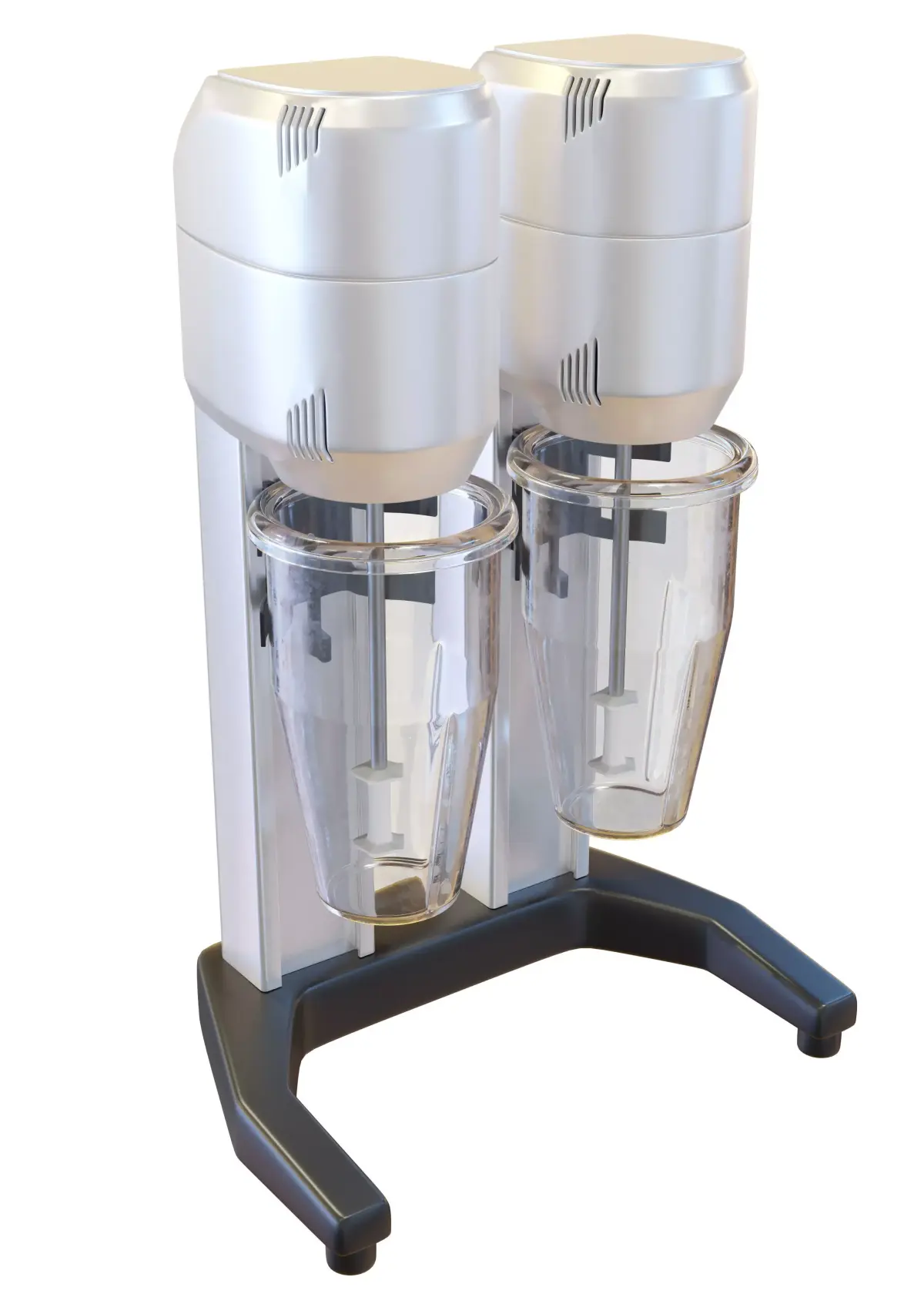 Macap F6D DOUBLE MIXER 3D model