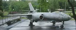 Ilyushin Il-28 3D model