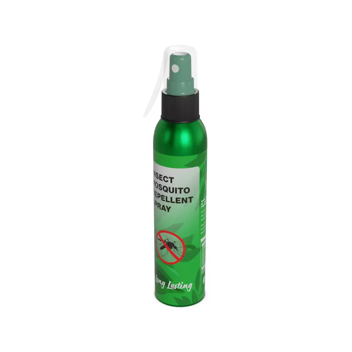 Insecticides repellents Insect Repellent Spray Low-poly 3D model