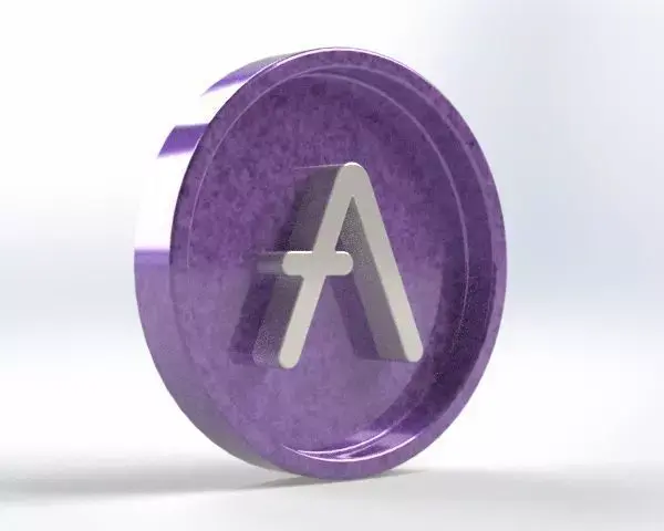 AAVE 3D Part STL and IGES 3D print model 3D print model