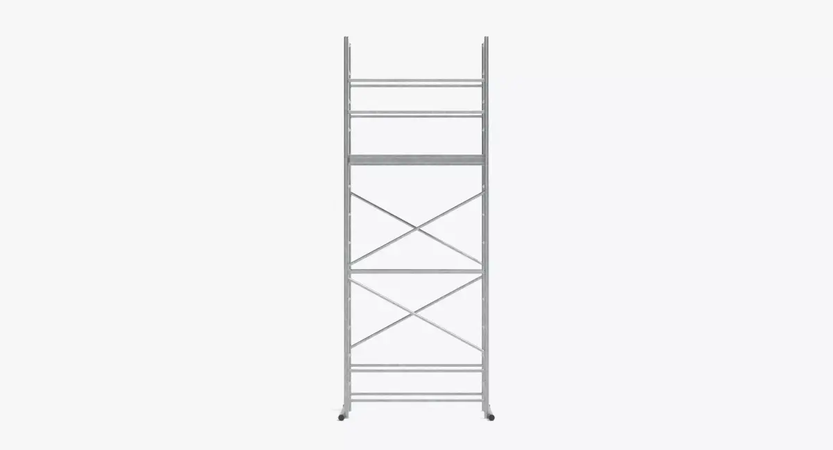 -Scaffolding V6- 3D model