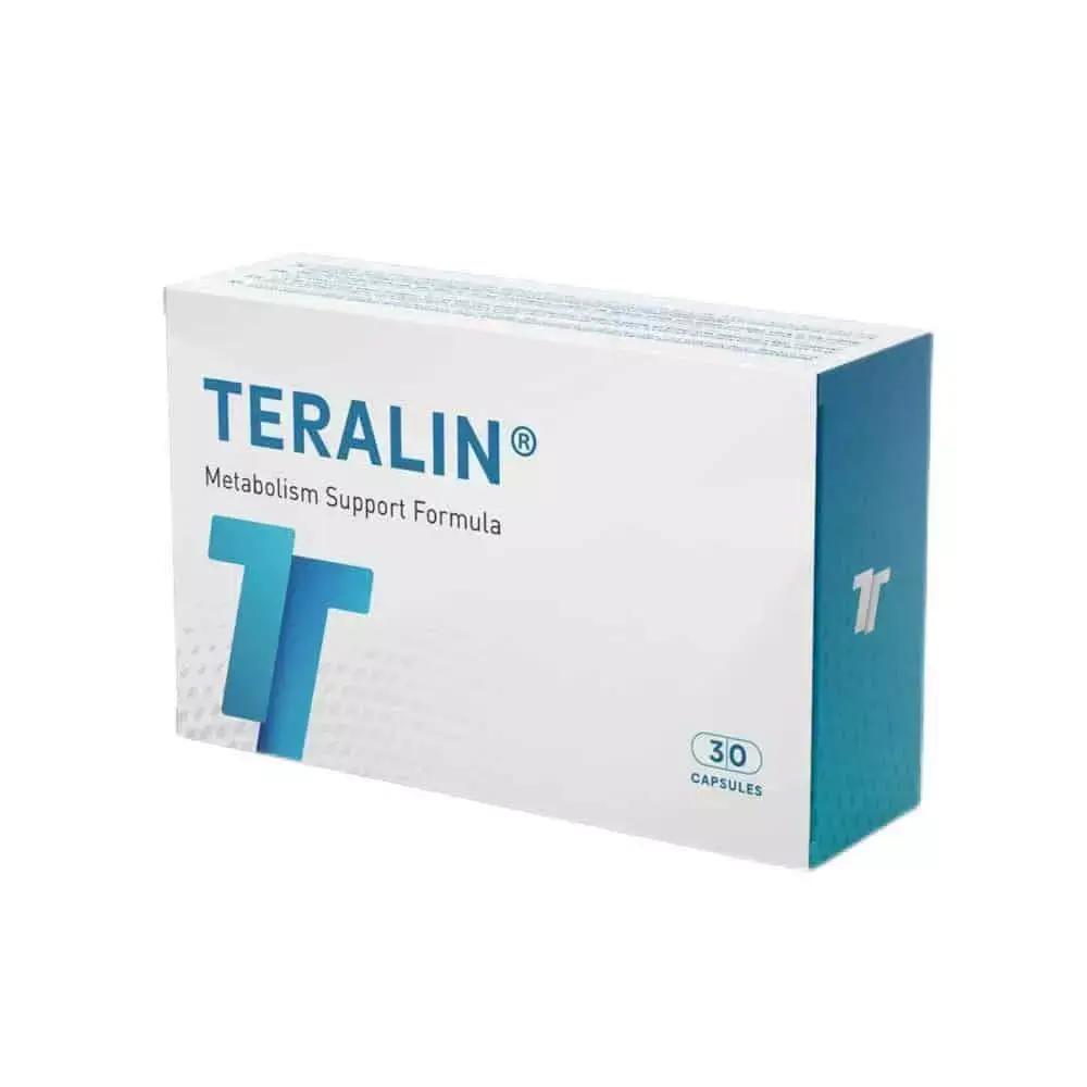Teralin Erfahrungen Preis Kaufen Gewichtsabnahme Inhaltsstoffe Free 3D model