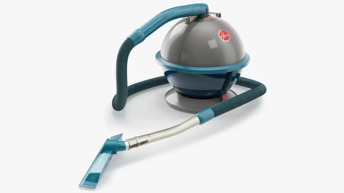 Hoover Constellation Canister Vacuum Cleaner 3D model