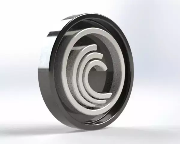 BTT 3D Part STL and IGES 3D print model 3D print model