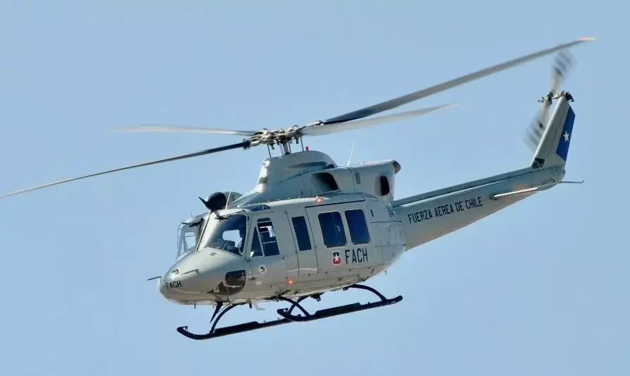 Bell 412 3D model purchase