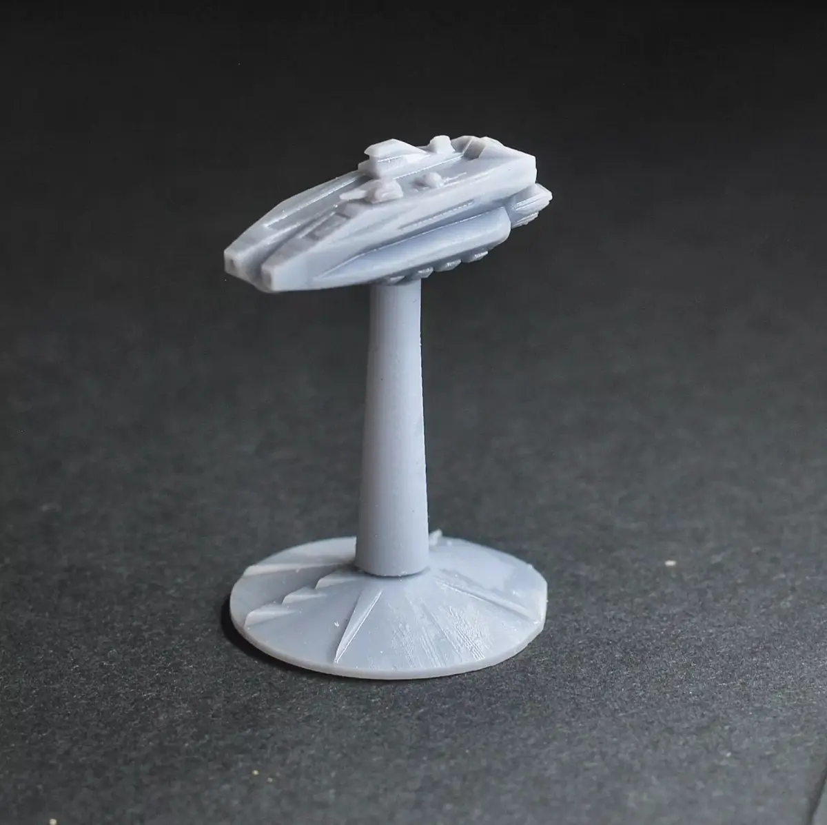 Escort ship - Utility Class 3D print model