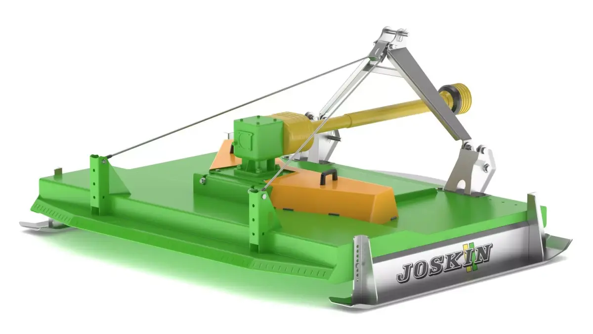 Joskin TR Topper TR180C2 3D model