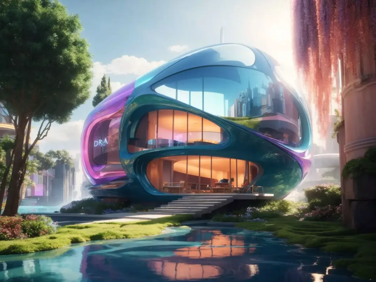Dream House  Texture