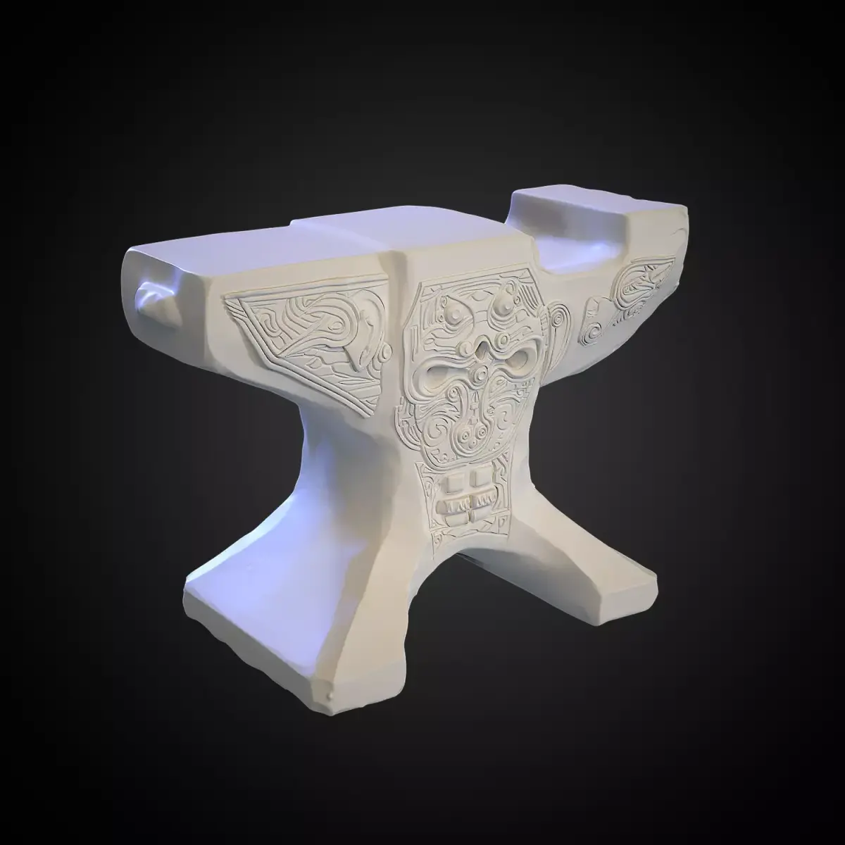 Anvil 17 3D model