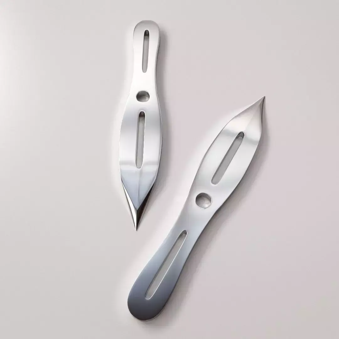 Throwing Knife 3D model purchase