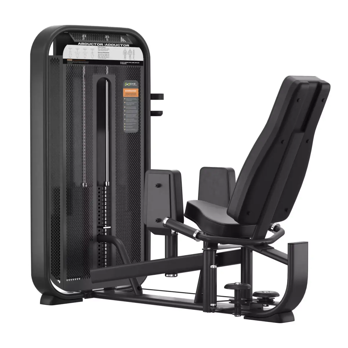 E-7021 Adductor-Abductor 3D model