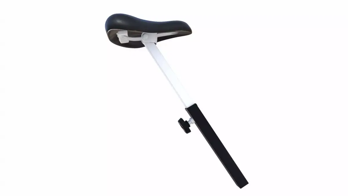 Bicycle Seat 3D model purchase