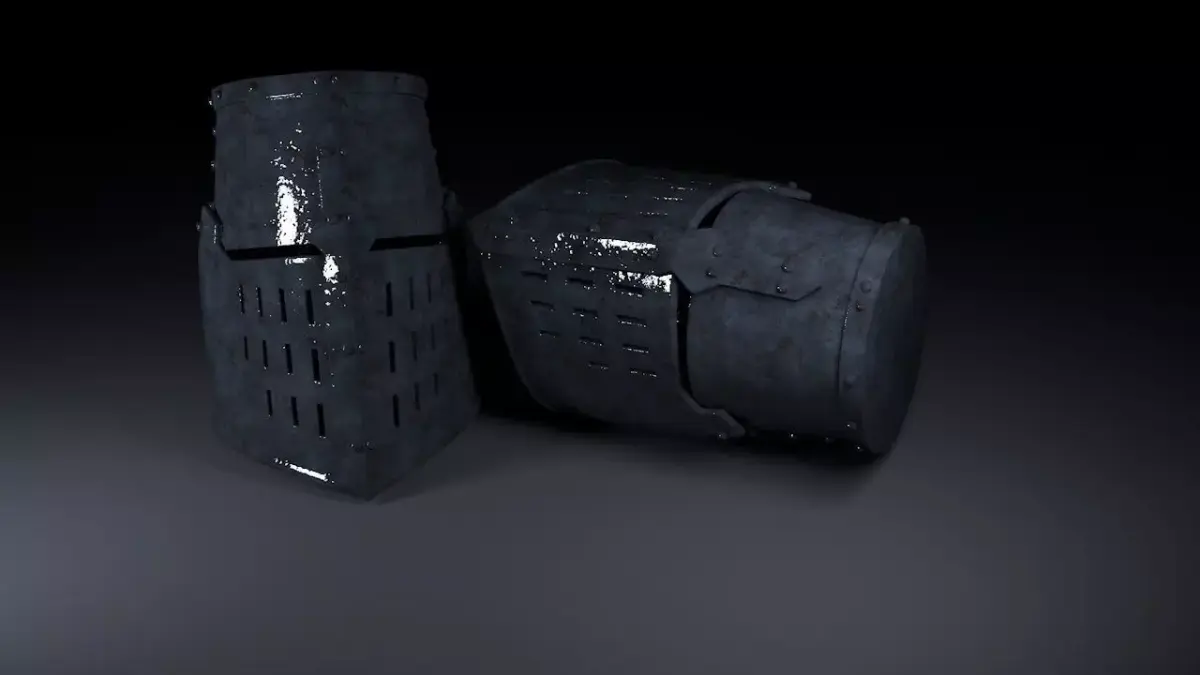 Greathelm 3D print model