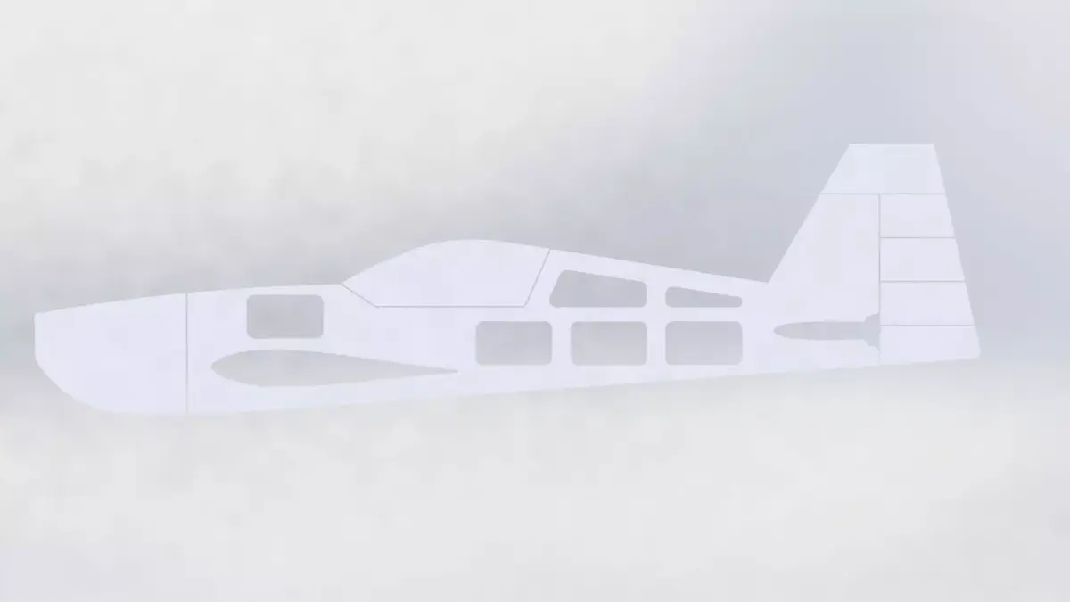 Extra 300 fuselage Free 3D model