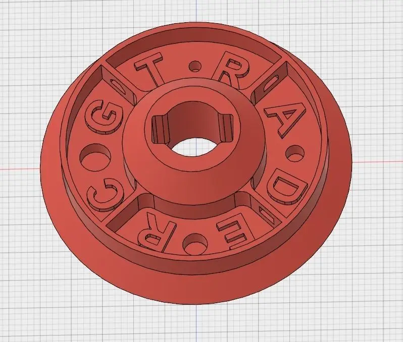 Printer Calibration Test Print USB Slot Free 3D print model