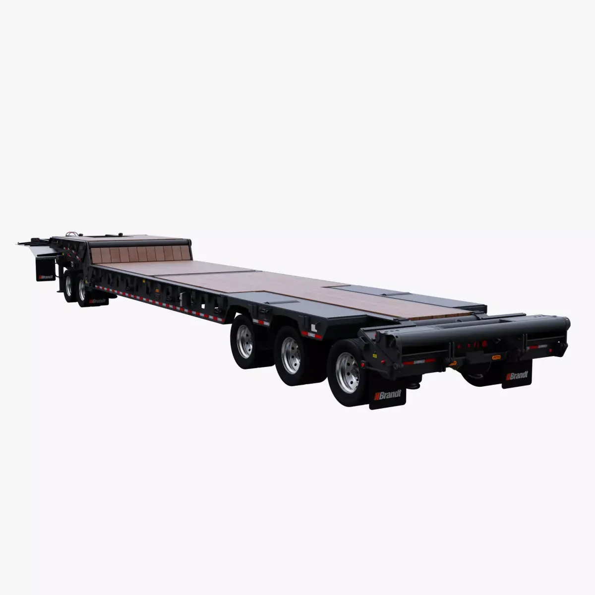 Brandt Set S500 FlipRoll 3D model