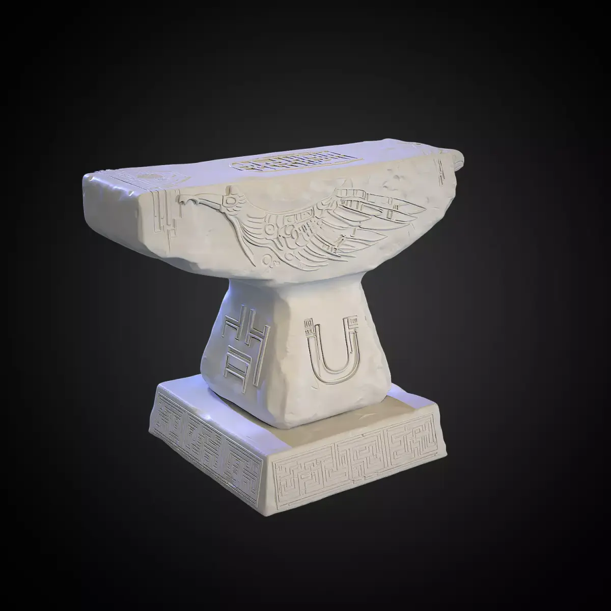 Anvil 38 3D model
