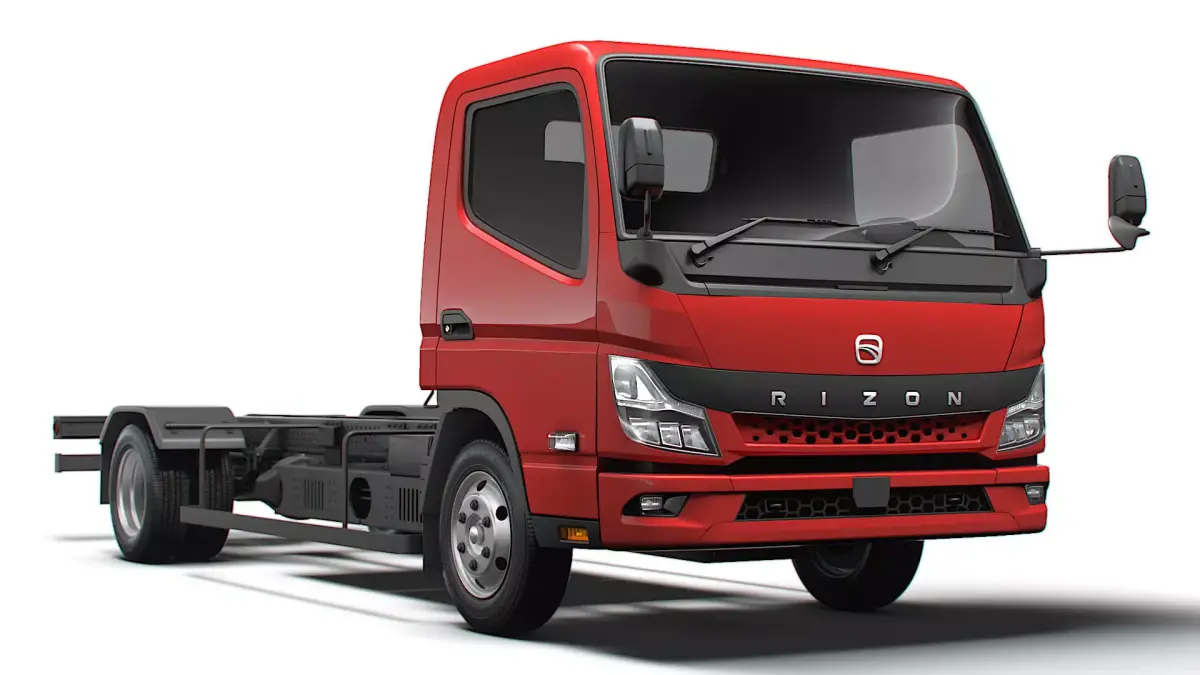 Rizon 152 e18M 2025 3D model