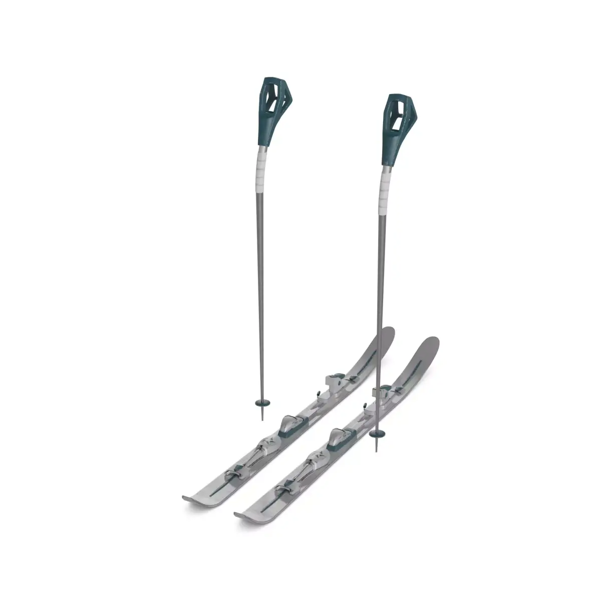 Cross Country Ski 3D model purchase