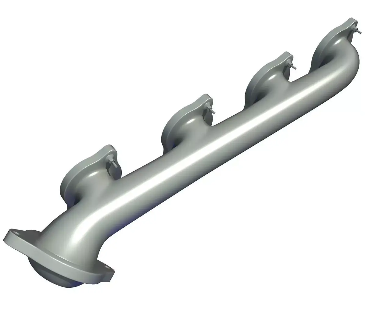 3D Exhaust Manifolds 56 3D model