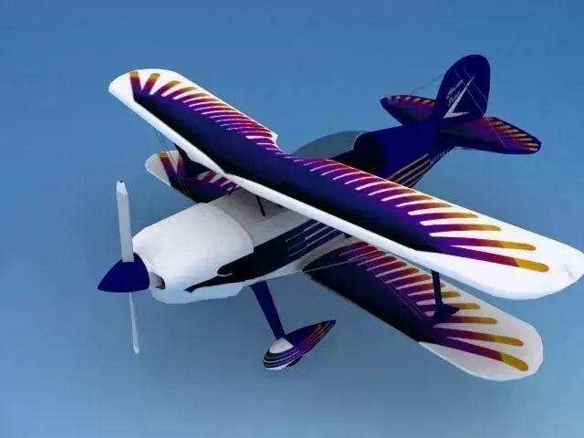 Christen Eagle V03 3D model