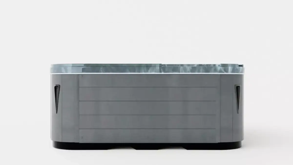 Jupiter Spa 94 Jets 6 People Incl Lid Low-poly 3D model