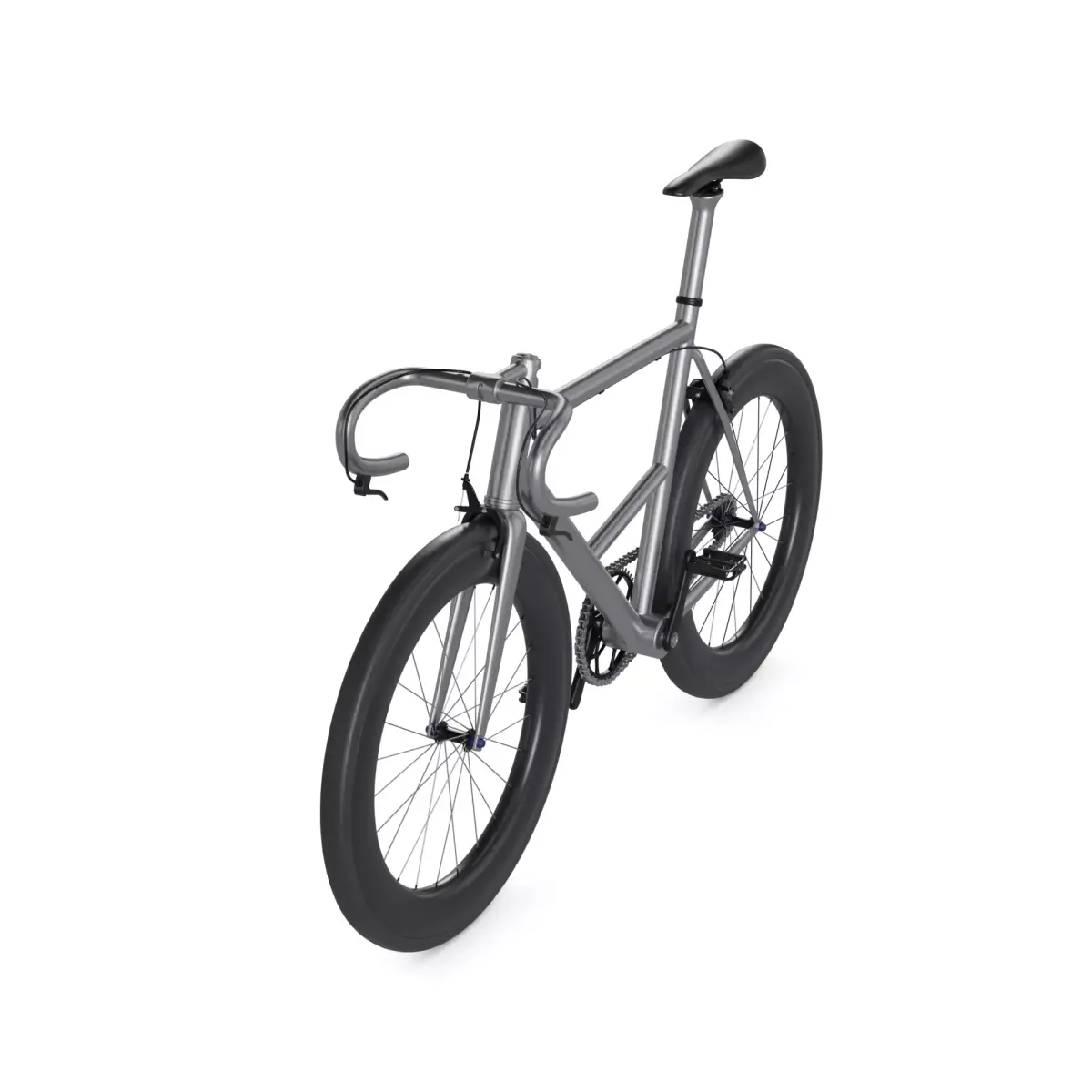Track Bike 3D model order