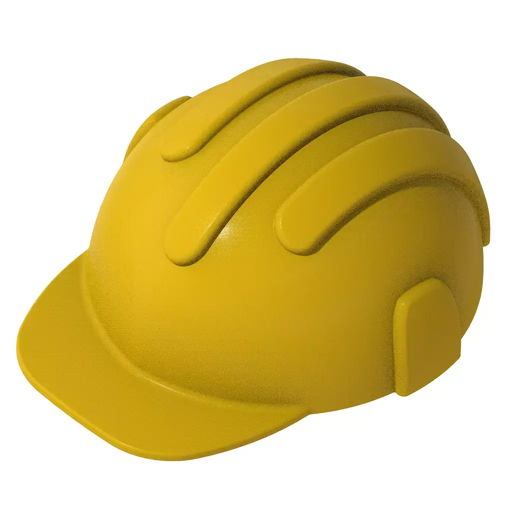 Exquisite Safety Helmet 3D print model