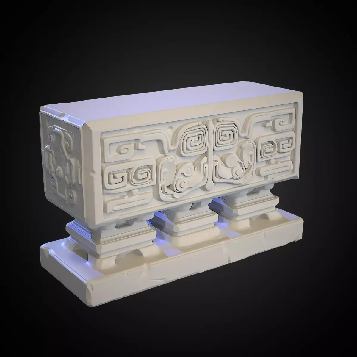 Anvil 36 3D model