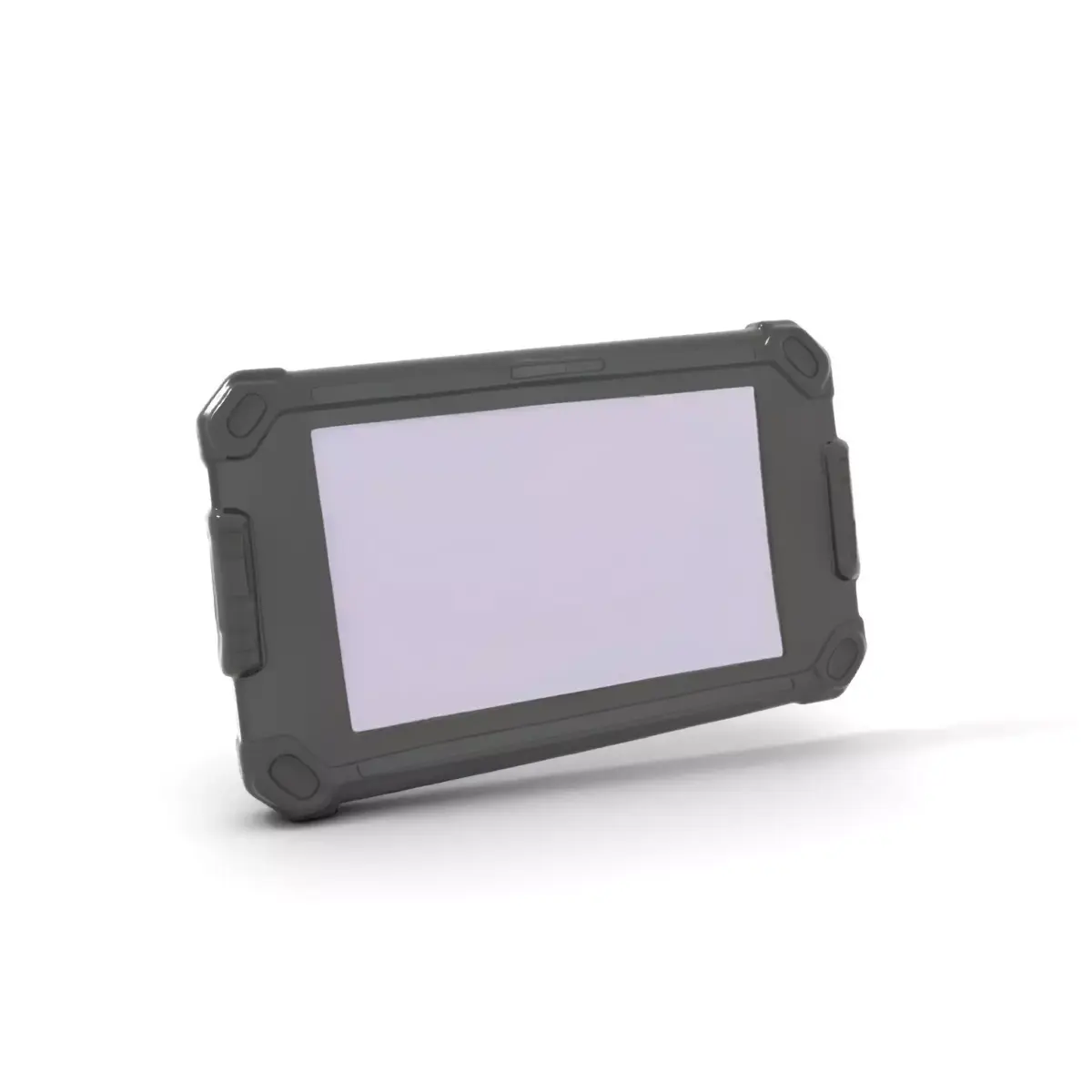 Rugged Tablet Model Pack Low-poly 3D model