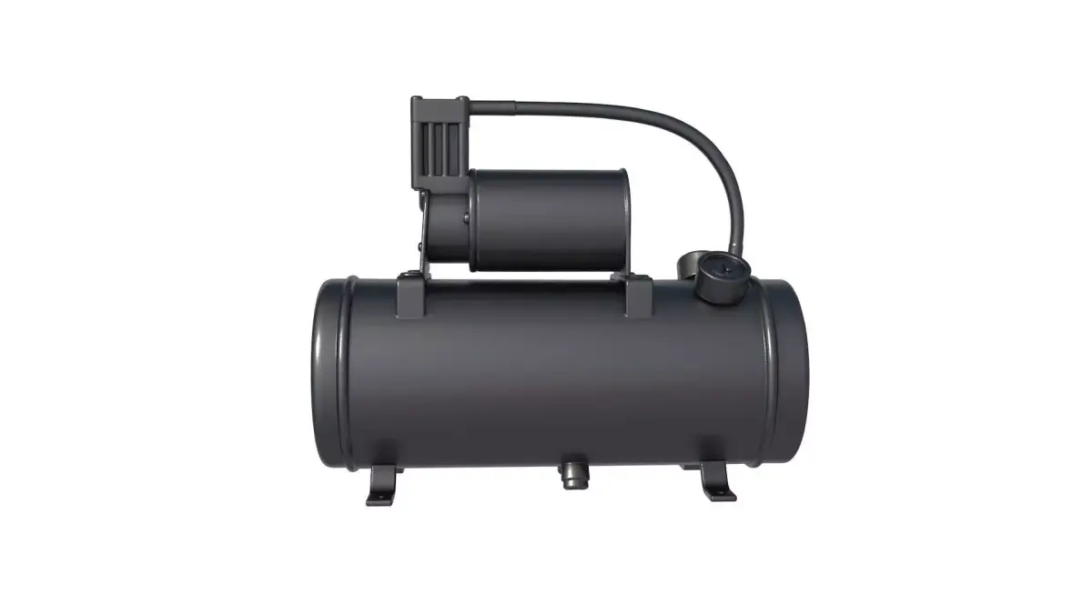 Truck Compressor - Compressor 3D print model purchase