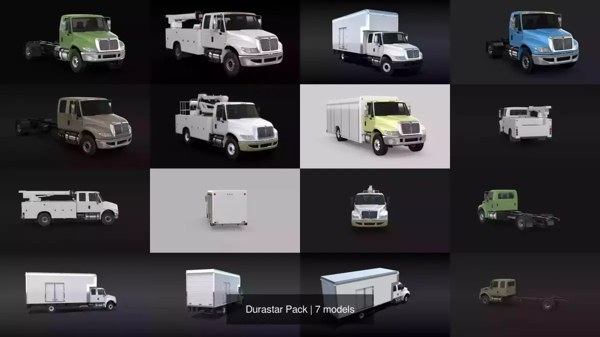 Durastar Pack