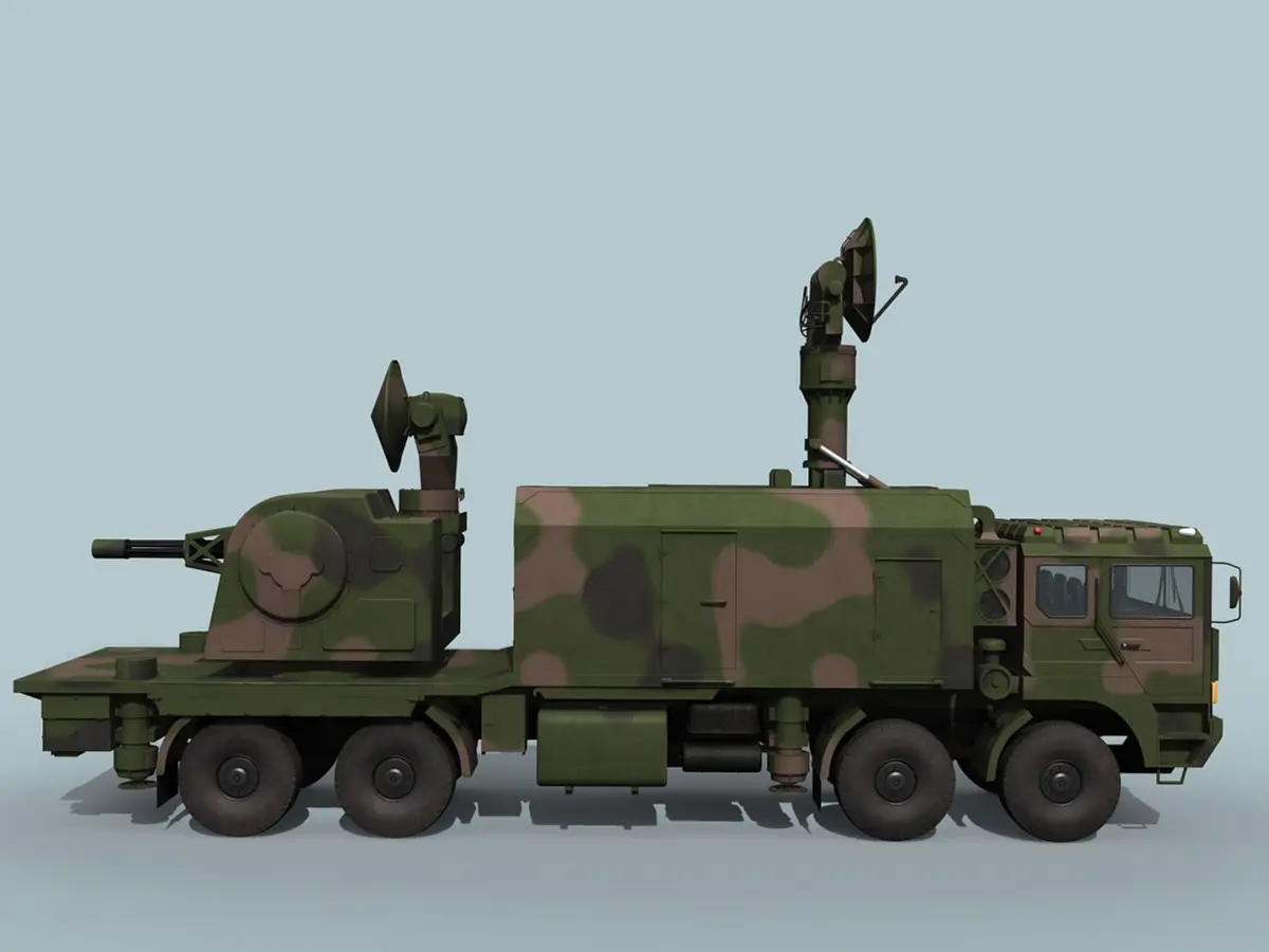 LD-2000 3D model