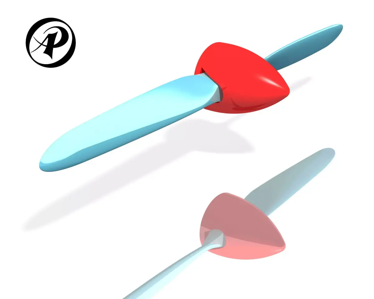 PROPELLER AP-PR-006 12-5 3D print model
