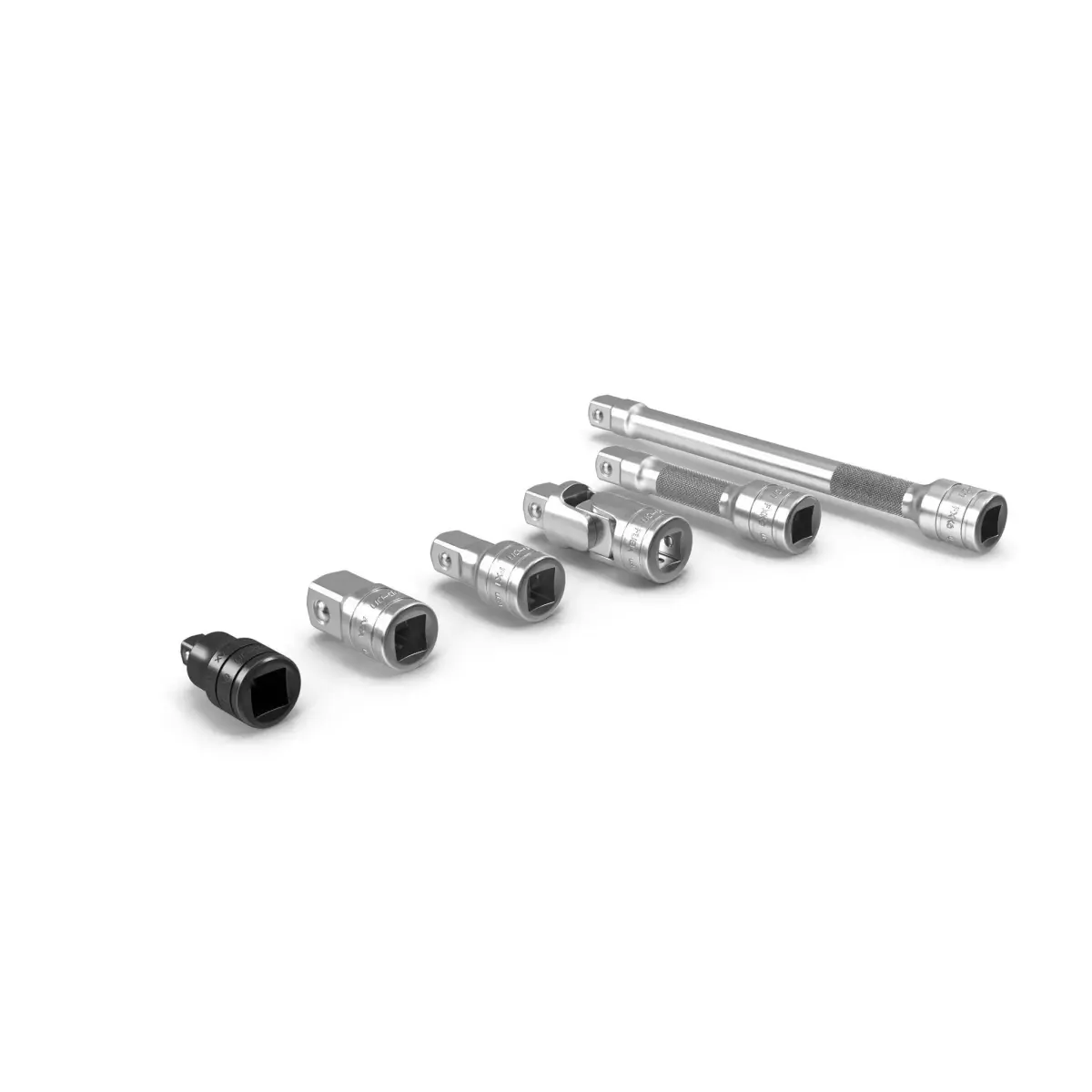 SO Agggl GFAT1E Drive Adaptor Extension Set Low-poly 3D model
