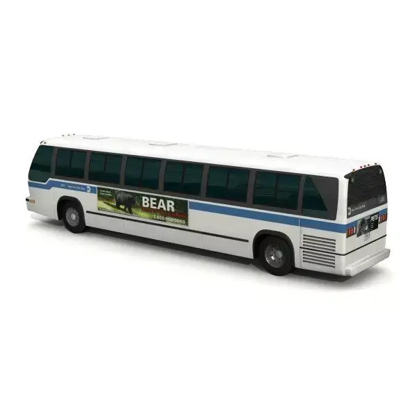 RTS 06 Bus 3D model